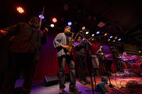 2022-11-25 - Steve Coleman and Five Elements från Fasching, Stockholm