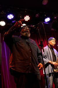 2022-11-25 - Steve Coleman and Five Elements från Fasching, Stockholm