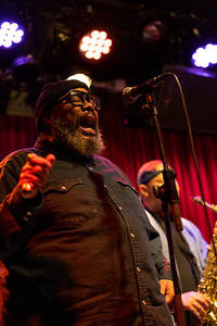 2022-11-25 - Steve Coleman and Five Elements från Fasching, Stockholm