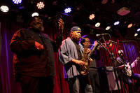 2022-11-25 - Steve Coleman and Five Elements från Fasching, Stockholm