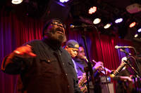 2022-11-25 - Steve Coleman and Five Elements från Fasching, Stockholm