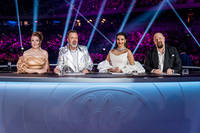 2022-11-25 - Idol-finalen 2022 från Tele2 Arena, Stockholm