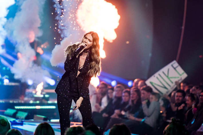 2022-11-25 - Idol-finalen 2022 från Tele2 Arena, Stockholm