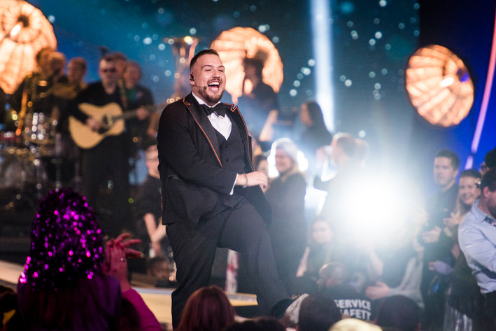 2022-11-25 - Idol-finalen 2022 från Tele2 Arena, Stockholm
