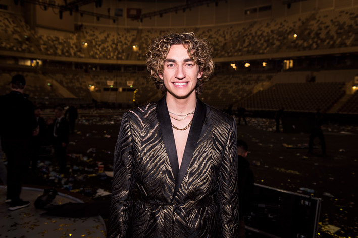 2022-11-25 - Idol-finalen 2022 från Tele2 Arena, Stockholm