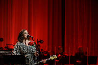 2022-11-26 - Weeping Willows & Lisa Nilsson från Partille Arena, Partille