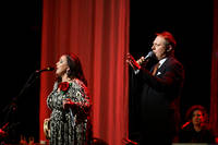 2022-11-26 - Weeping Willows & Lisa Nilsson från Partille Arena, Partille
