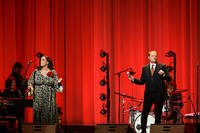 2022-11-26 - Weeping Willows & Lisa Nilsson från Partille Arena, Partille