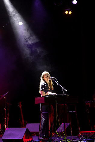 2022-11-26 - Alice Boman från Södra Teatern, Stockholm