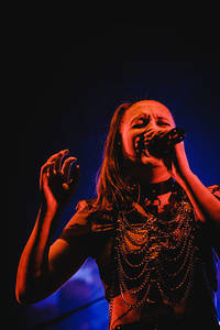 2022-11-27 - Alice Merton från Halle 622, Zürich