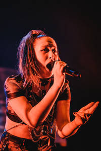 2022-11-27 - Alice Merton från Halle 622, Zürich