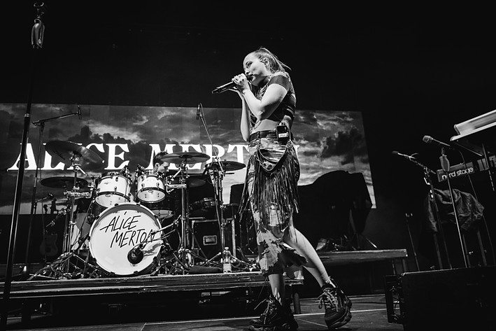 2022-11-27 - Alice Merton från Halle 622, Zürich