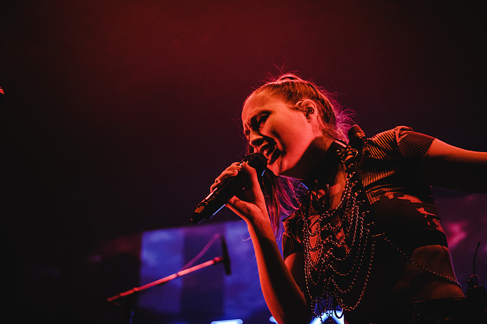 2022-11-27 - Alice Merton från Halle 622, Zürich