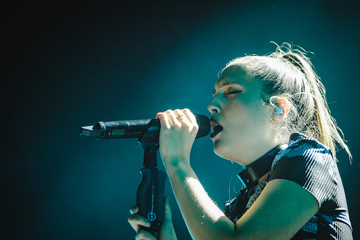 2022-11-27 - Alice Merton från Halle 622, Zürich
