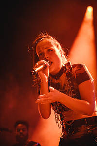 2022-11-27 - Alice Merton från Halle 622, Zürich