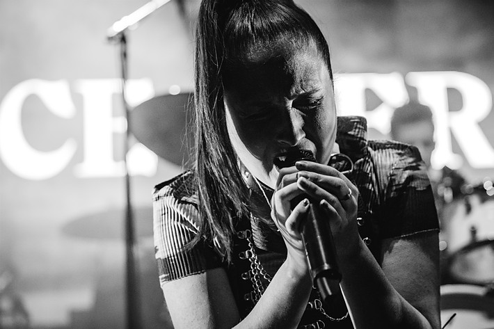 2022-11-27 - Alice Merton från Halle 622, Zürich