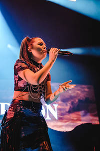 2022-11-27 - Alice Merton från Halle 622, Zürich
