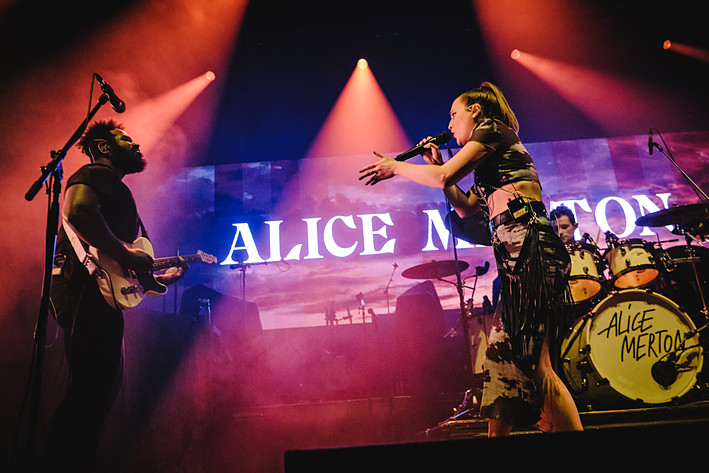 2022-11-27 - Alice Merton från Halle 622, Zürich