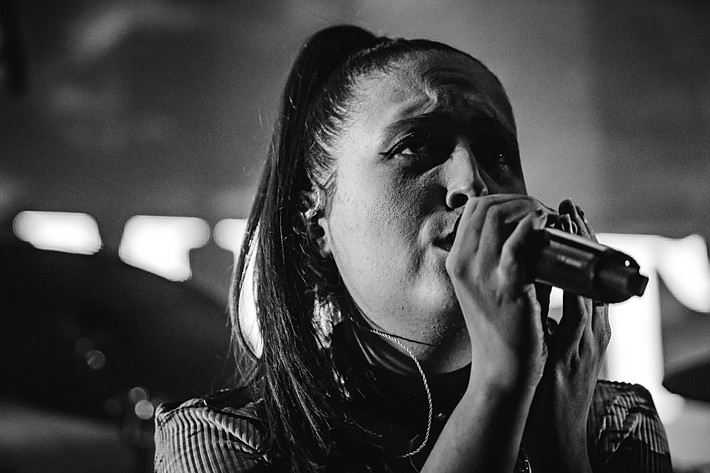 2022-11-27 - Alice Merton från Halle 622, Zürich