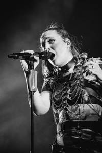 2022-11-27 - Alice Merton från Halle 622, Zürich