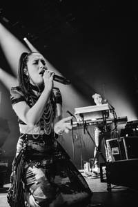 2022-11-27 - Alice Merton från Halle 622, Zürich