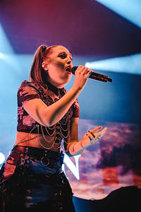 2022-11-27 - Alice Merton från Halle 622, Zürich