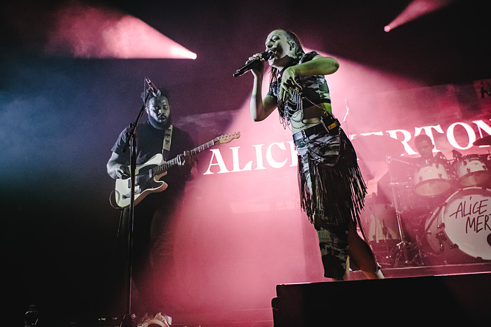 2022-11-27 - Alice Merton från Halle 622, Zürich