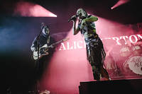 2022-11-27 - Alice Merton från Halle 622, Zürich