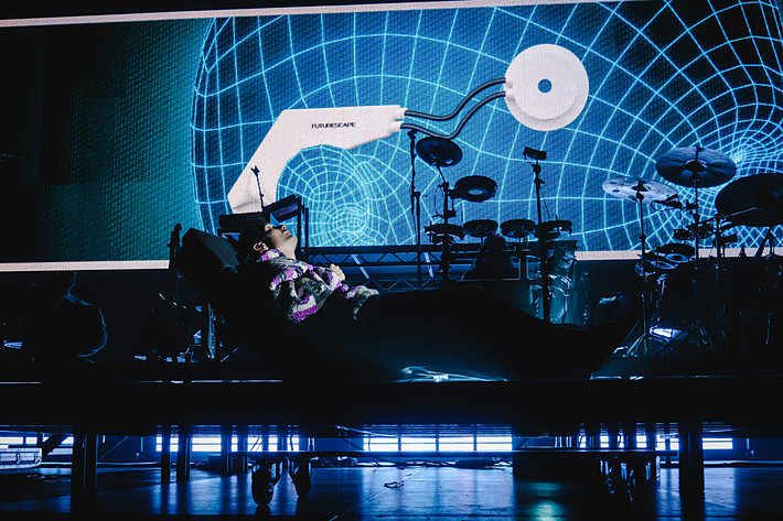 2022-11-27 - Bastille från Halle 622, Zürich