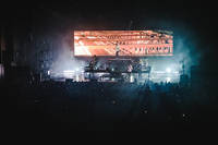 2022-11-27 - Bastille från Halle 622, Zürich