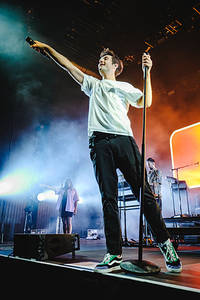 2022-11-27 - Bastille från Halle 622, Zürich