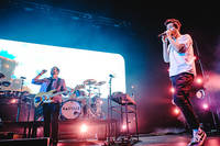 2022-11-27 - Bastille från Halle 622, Zürich