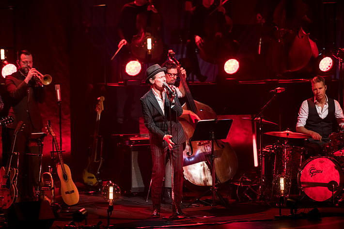2022-12-01 - Bo Kaspers Orkester från Lorensbergsteatern, Göteborg
