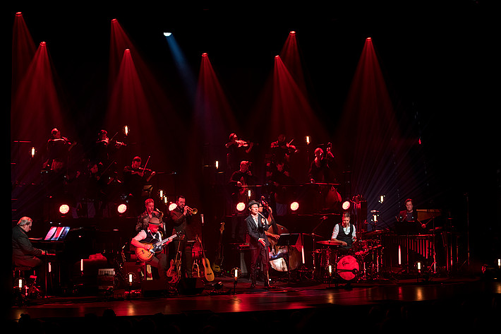 2022-12-01 - Bo Kaspers Orkester från Lorensbergsteatern, Göteborg