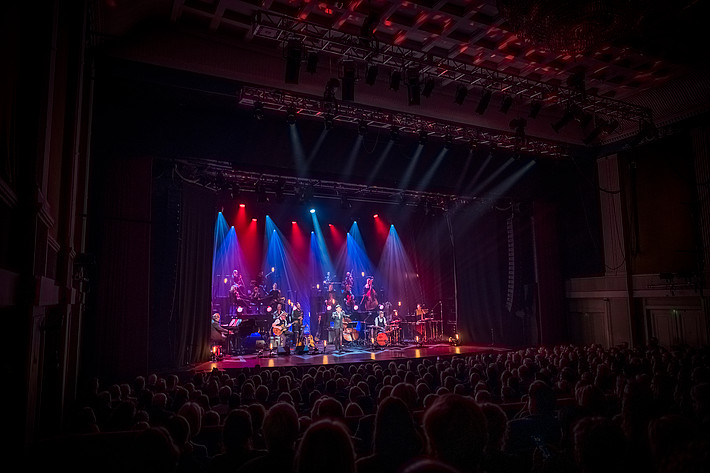 2022-12-01 - Bo Kaspers Orkester från Lorensbergsteatern, Göteborg