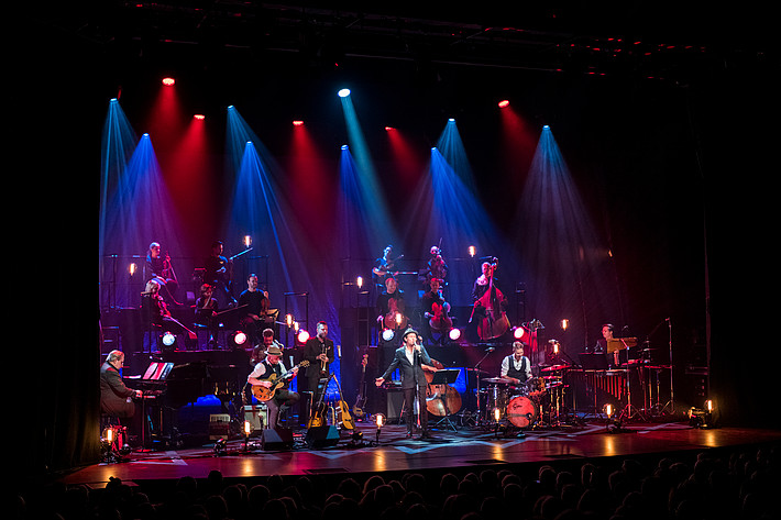 2022-12-01 - Bo Kaspers Orkester från Lorensbergsteatern, Göteborg