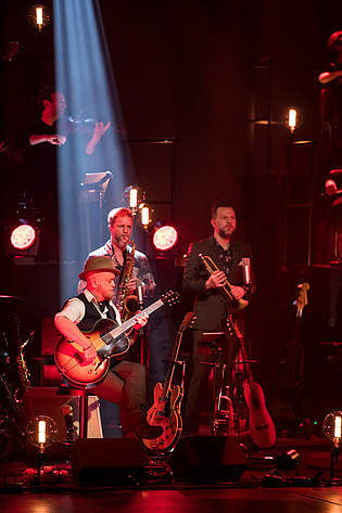 2022-12-01 - Bo Kaspers Orkester från Lorensbergsteatern, Göteborg