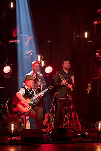 2022-12-01 - Bo Kaspers Orkester från Lorensbergsteatern, Göteborg