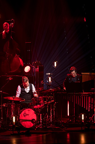 2022-12-01 - Bo Kaspers Orkester från Lorensbergsteatern, Göteborg