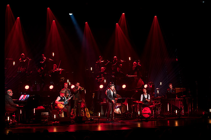 2022-12-01 - Bo Kaspers Orkester från Lorensbergsteatern, Göteborg