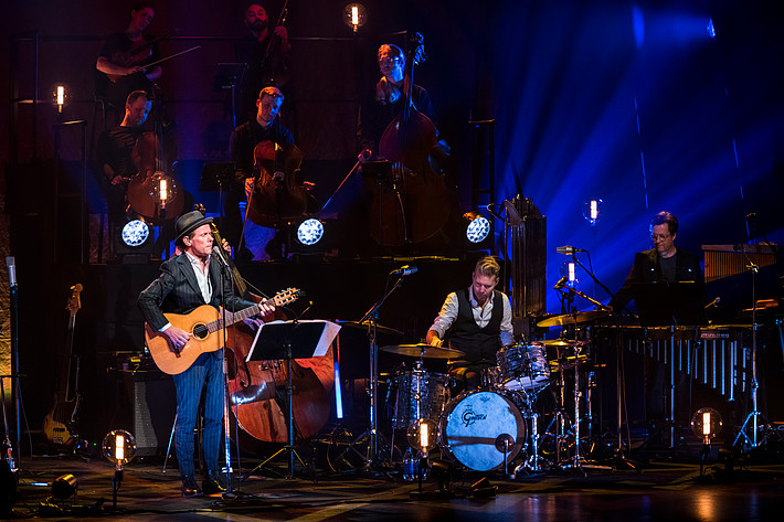 2022-12-01 - Bo Kaspers Orkester från Lorensbergsteatern, Göteborg