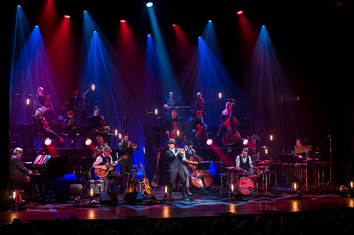 2022-12-01 - Bo Kaspers Orkester från Lorensbergsteatern, Göteborg