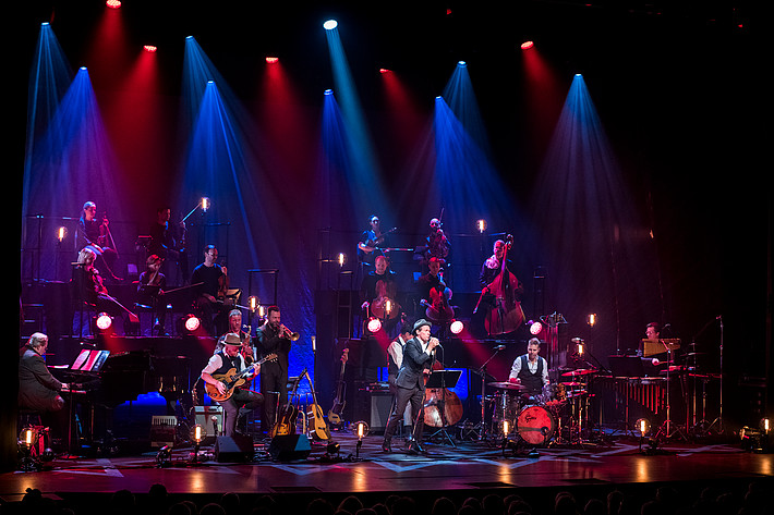 2022-12-01 - Bo Kaspers Orkester från Lorensbergsteatern, Göteborg