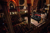 2022-12-01 - Tommy Körberg från Oscar Fredriks Kyrka, Göteborg