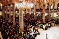 2022-12-01 - Tommy Körberg från Oscar Fredriks Kyrka, Göteborg