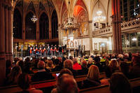 2022-12-01 - Tommy Körberg från Oscar Fredriks Kyrka, Göteborg