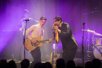 2022-12-01 - Gustaf & Viktor Norén från Filadelfiakyrkan, Stockholm