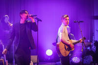 2022-12-01 - Gustaf & Viktor Norén från Filadelfiakyrkan, Stockholm