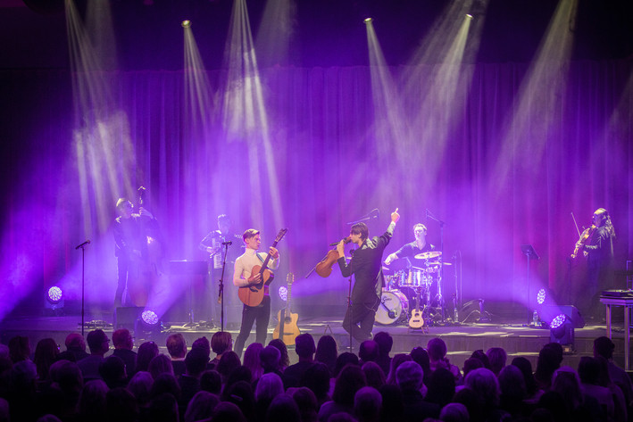 2022-12-01 - Gustaf & Viktor Norén från Filadelfiakyrkan, Stockholm