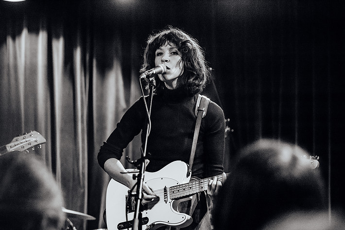 2022-12-03 - Widowspeak från Pustervik, Göteborg